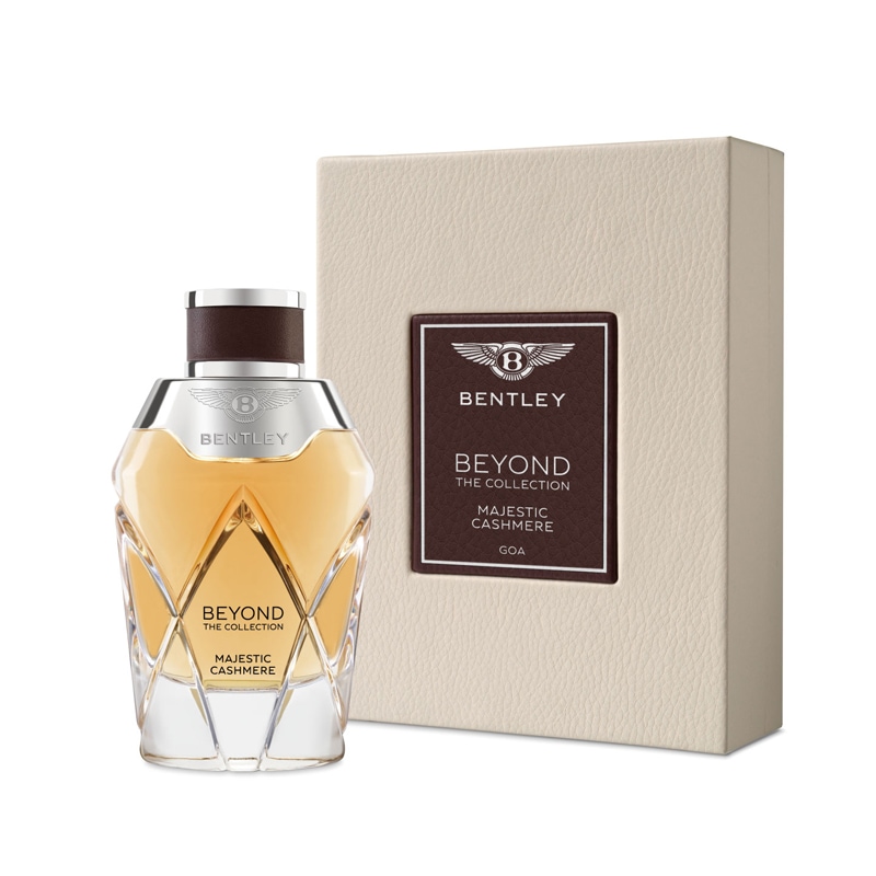 ベントレーマジェスティックカシミアオードパルファム100ml