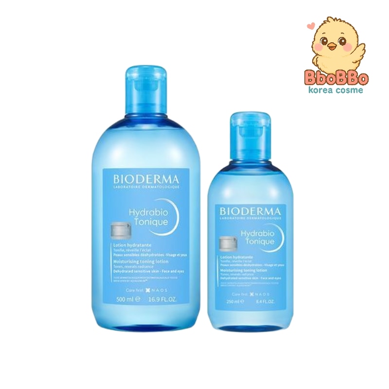 ハイドラビオトナー500ml企画（+250ml贈呈）