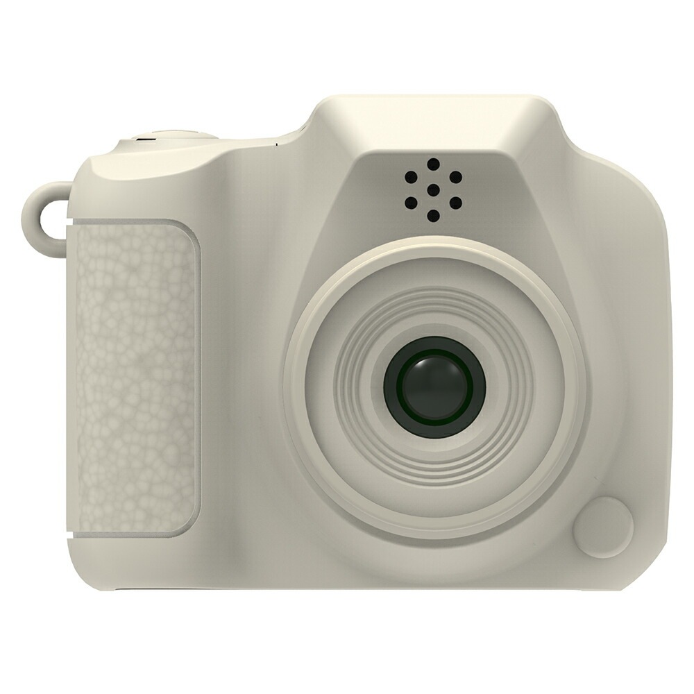 ナカバヤシ トイナカメラ/ベージュ キッズカメラ CAM-T101BE