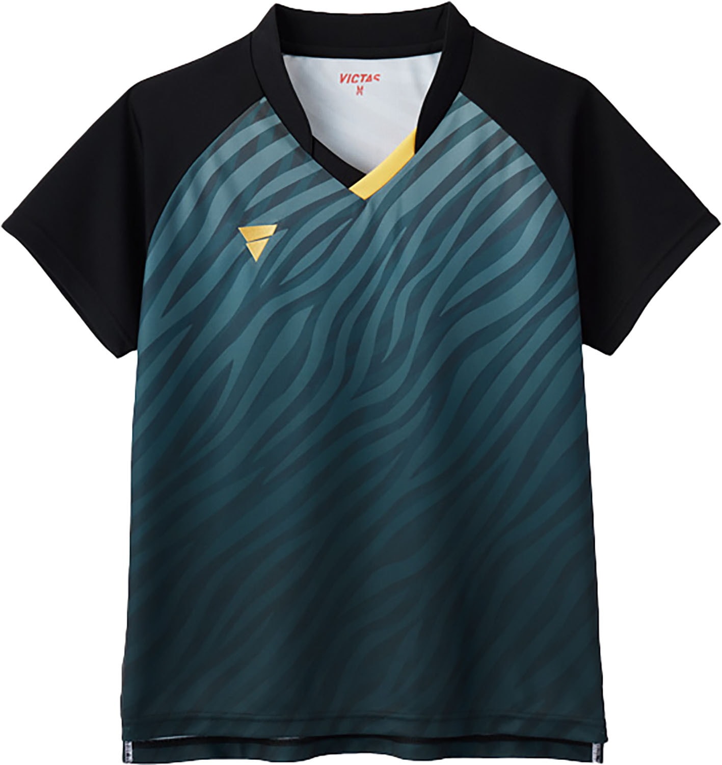VICTAS ヴィクタス V-LGS502 卓球 ゲームシャツ 512502-1000