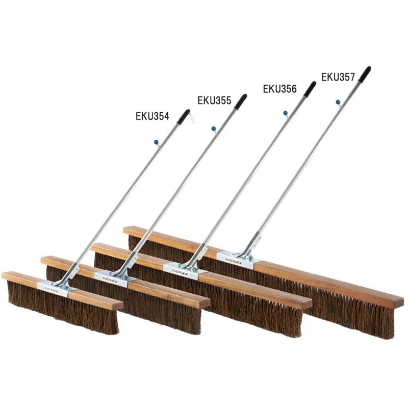 (代引き・個人宅・北海道・沖縄への配送不可) コートブラシSH180K 2C 学校機器 器具 (eku357)