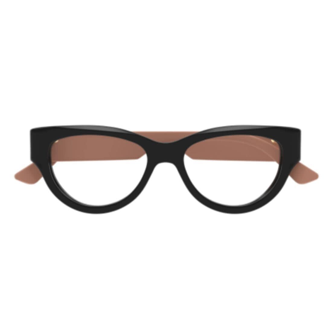 GG1665O-008 BLACK-PINK-TRANSPARENT 秋冬2024 サングラス・メガネ レディース ia