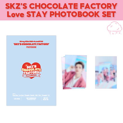 Qoo10] JYP Entertainment 再入荷 StrayKids PHOTO : KPOP