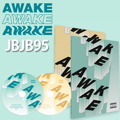バージョン選択 送料込 JBJ95 - AWAKE K-POP ミニ2集 ポスターなし 最新な
