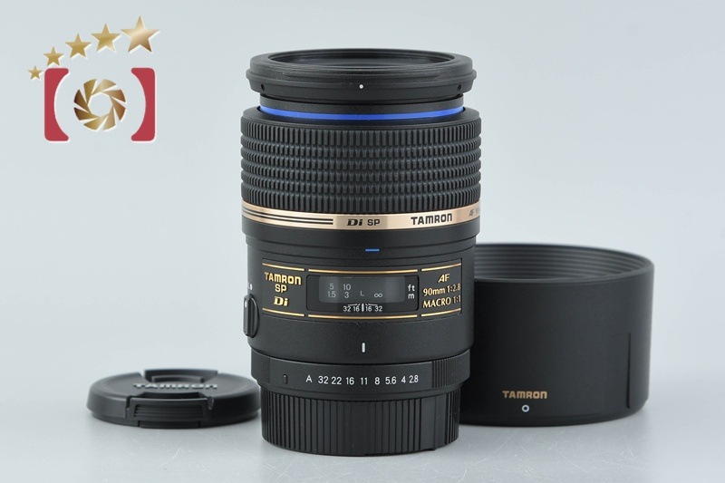 272E SP AF 90mm f/2.8 Di MACRO ペンタックス用