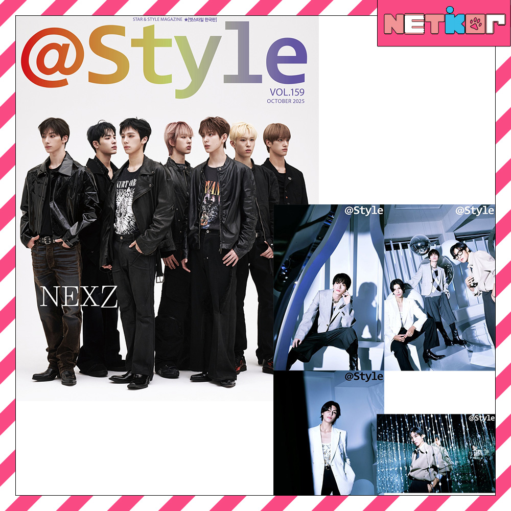 BEYOND THE STORY 韓国語版　マグカップ付き　新品未開封 Qoo10] 【和訳付き】 @Style 2025年 : KPOP