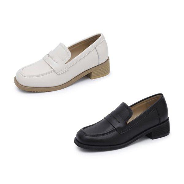 フェアレディ 女性 ローファー パンプス 2種 択1 RICPUC5154WFAIK