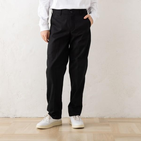 スウェットパンツ 14オンス ヘビーフリース ブラック メンズ LOS ANGELS APPAREL HF-04