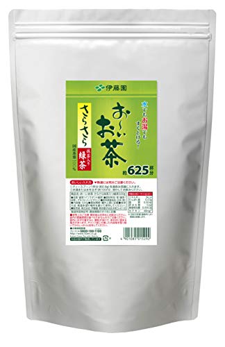 伊藤園 おーいお茶 抹茶入り緑茶 粉末 500g チャック付き袋タイプ