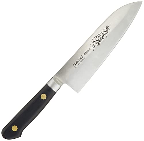 ミソノ (Misono) 三徳包丁 シルバー 三徳包丁 No.183M 16cm AMSO002 12,512円