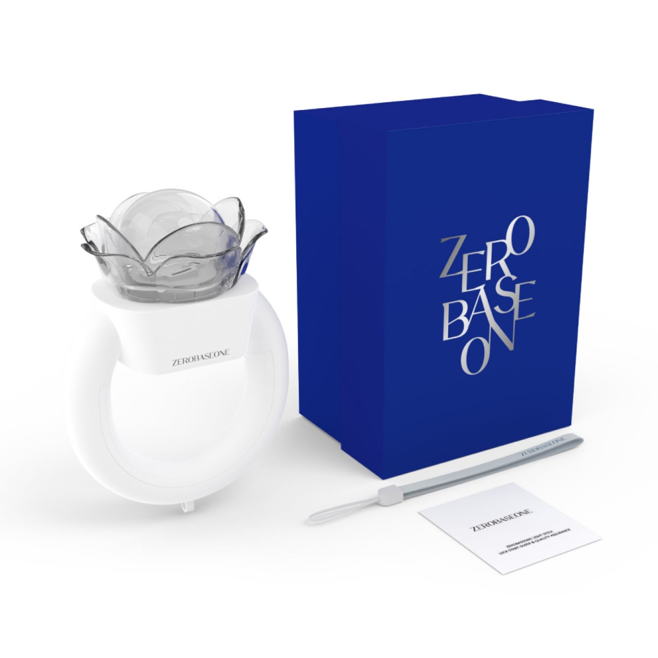 ゼロベースワン応援棒