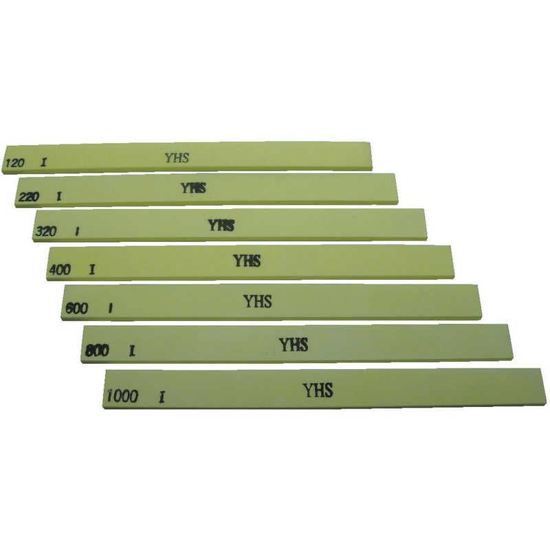 大和製砥所　金型砥石 YHS (硫黄入り) 800　S63D (1箱10本)