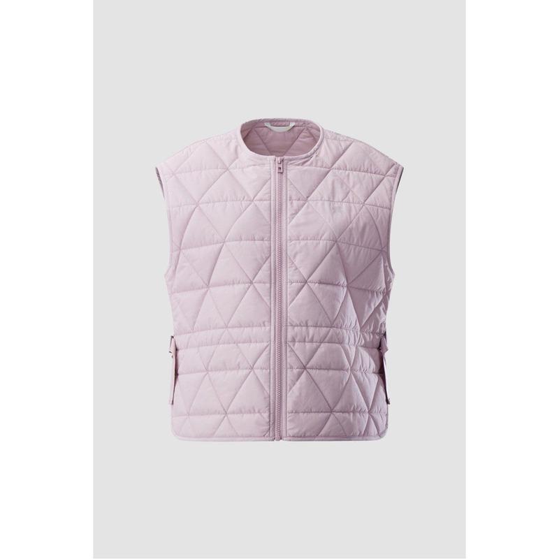 [] 女性用ネックレス軽量パディングベスト（キーパー）TVVAW24502GPI