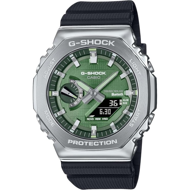 カシオ CASIO 腕時計 G-SHOCK GBM-2100A-1A3JF