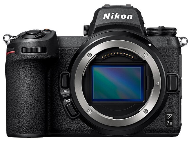 Z 7II ボディ デジタル一眼カメラ
