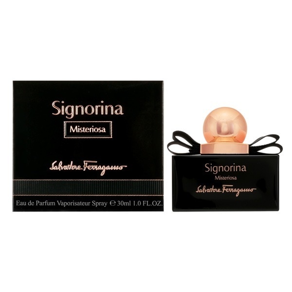 サルヴァトーレフェラガモ シニョリーナ ミステリオーサ EDP SP 30ml