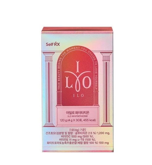 アイロホワイタチオン 30包（1ヶ月分）インナービューティー/ グルタチオン/ 肌クルタチオン/ 肌栄養剤 5,084円