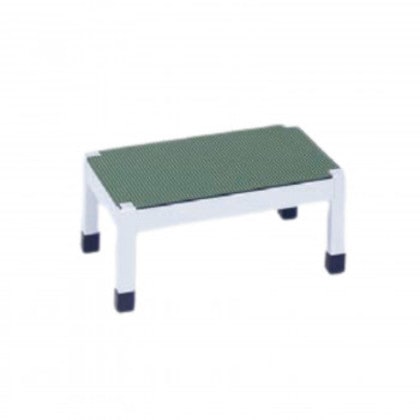 高田ベッド製作所 1段用踏台(ステンレス) (乗降用ステップ) TB-1593-01