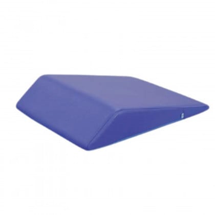 高田ベッド製作所 マウンテンクッション ライトブルー TB-77C-40