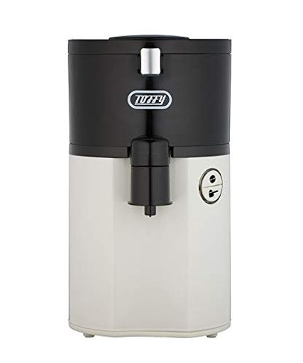 【/】 全自動ミル付コーヒーメーカー K-CM2(アッシュホワイト) 珈琲 豆挽 ミル おうちカフェ レトロ かわいい K-CM2-AW