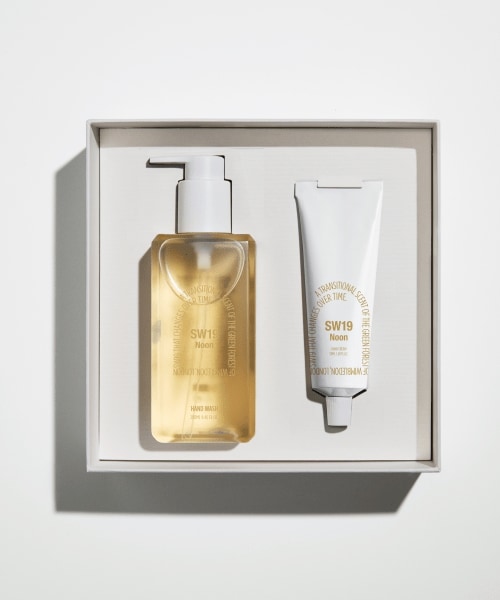 ヌーンハンドケアセット