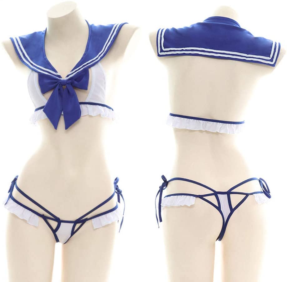 コスプレセクシーセーラー服半袖制服女子制服高校生学生女子高生 可愛いコスプレコスチューム ミニスカ