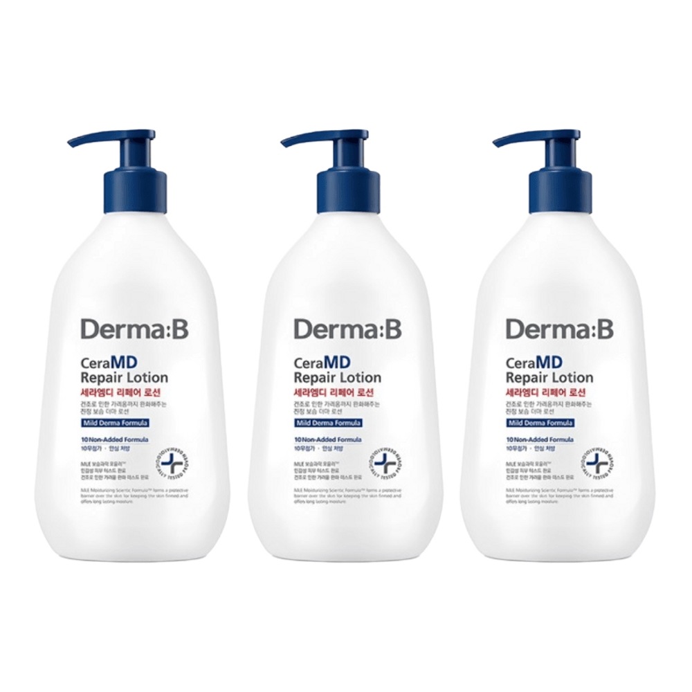 セラエムディ リペア ローション 400ml 3個 韓国コスメ スキンケア