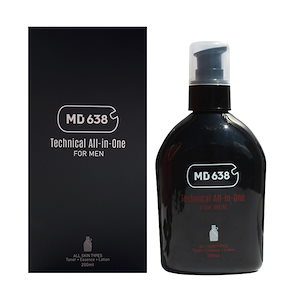 MD638香りの良い男オールインワンローション200ml200ml1個