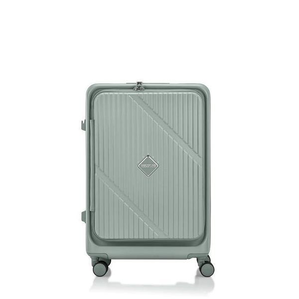 AMERICAN TOURISTER MG01 ベロックス68/25グリーン/キャリーベルト贈呈/ UN831007 (49216204)