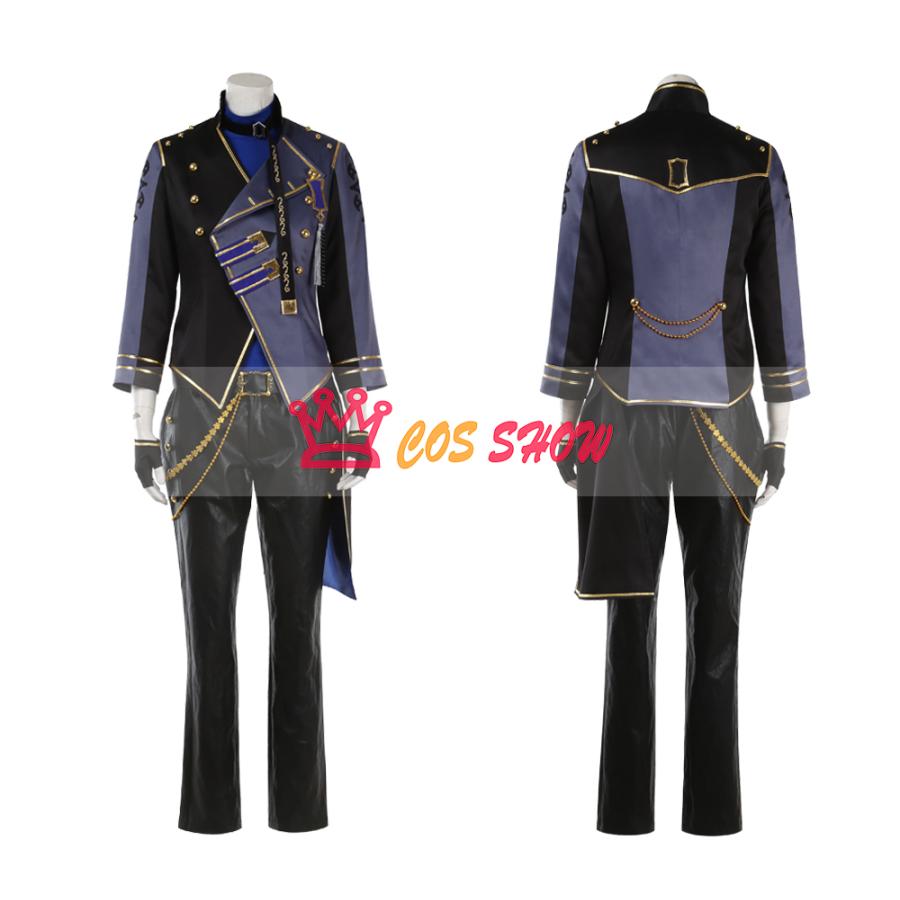 赤字販売!あんさんぶるスターズ! あんスタ Ensemble Stars! フィーチャースカウトHiMERU コスプレ衣装 オーダーメイド製作可能 仮装 イベント 学園祭