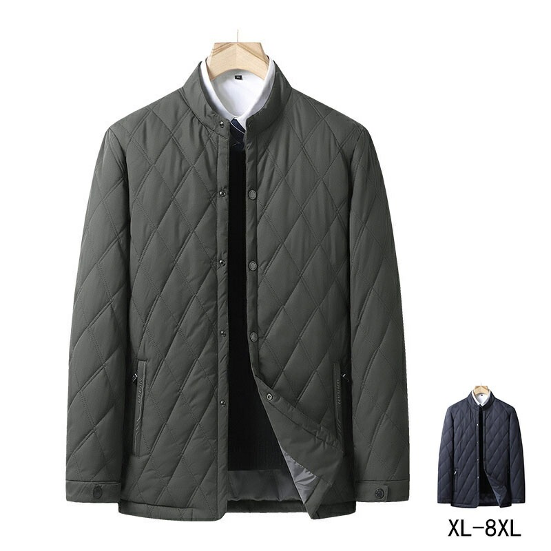 中綿ジャケット メンズ キルティングコート ブルゾン 中綿ブルゾンジャケット 中綿ブルゾン アウター ビジネスコート 冬服 冬 メンズファッション 服 暖かい あったか 保温 ゆったり アウトド
