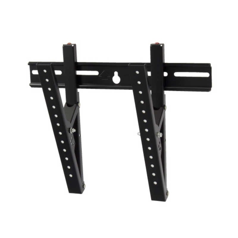 日晴金属　角度可変薄型壁掛金具(25~43インチ対応)　FA-WTU-S