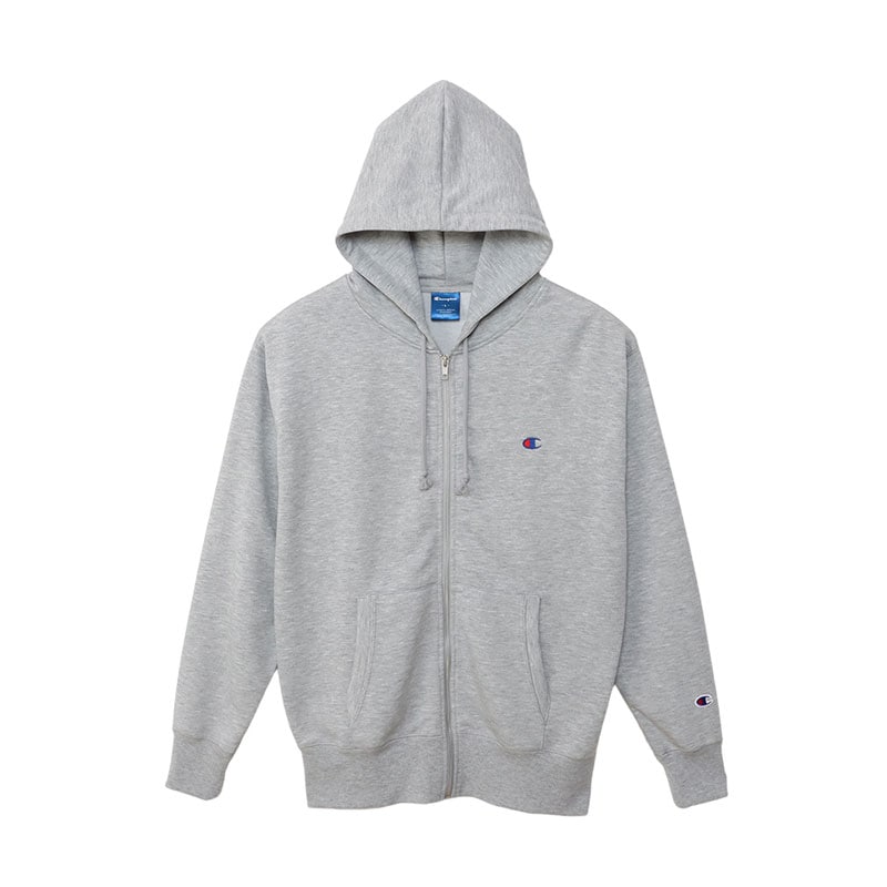 ZIP HOODED SWEAT ATHLETIC WEAR HOODED SWEAT SHI (c3YS150)