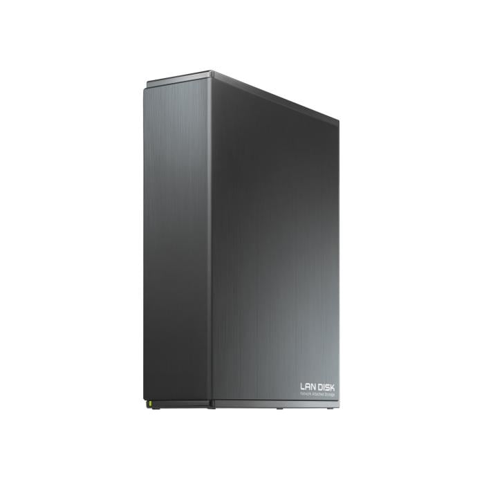 NAS 2TB スマホ/タブレット対応 ネットワークHDD 【初心者モデル】 HDL-TA2