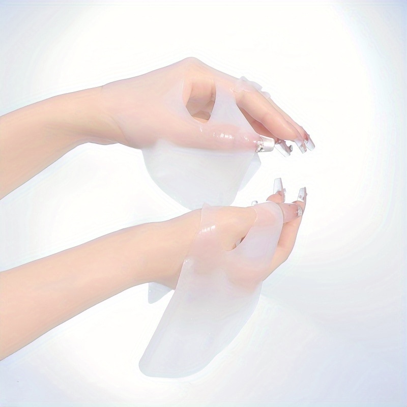 12パックの深いコラーゲンマスク保湿とハリのあるマスク韓国からの一晩の保湿マスクはすべての肌タイプに適しています