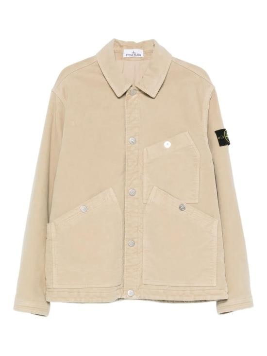 STONE ISLAND Men Jacket K2S154100055 S0228 V009A DESERT