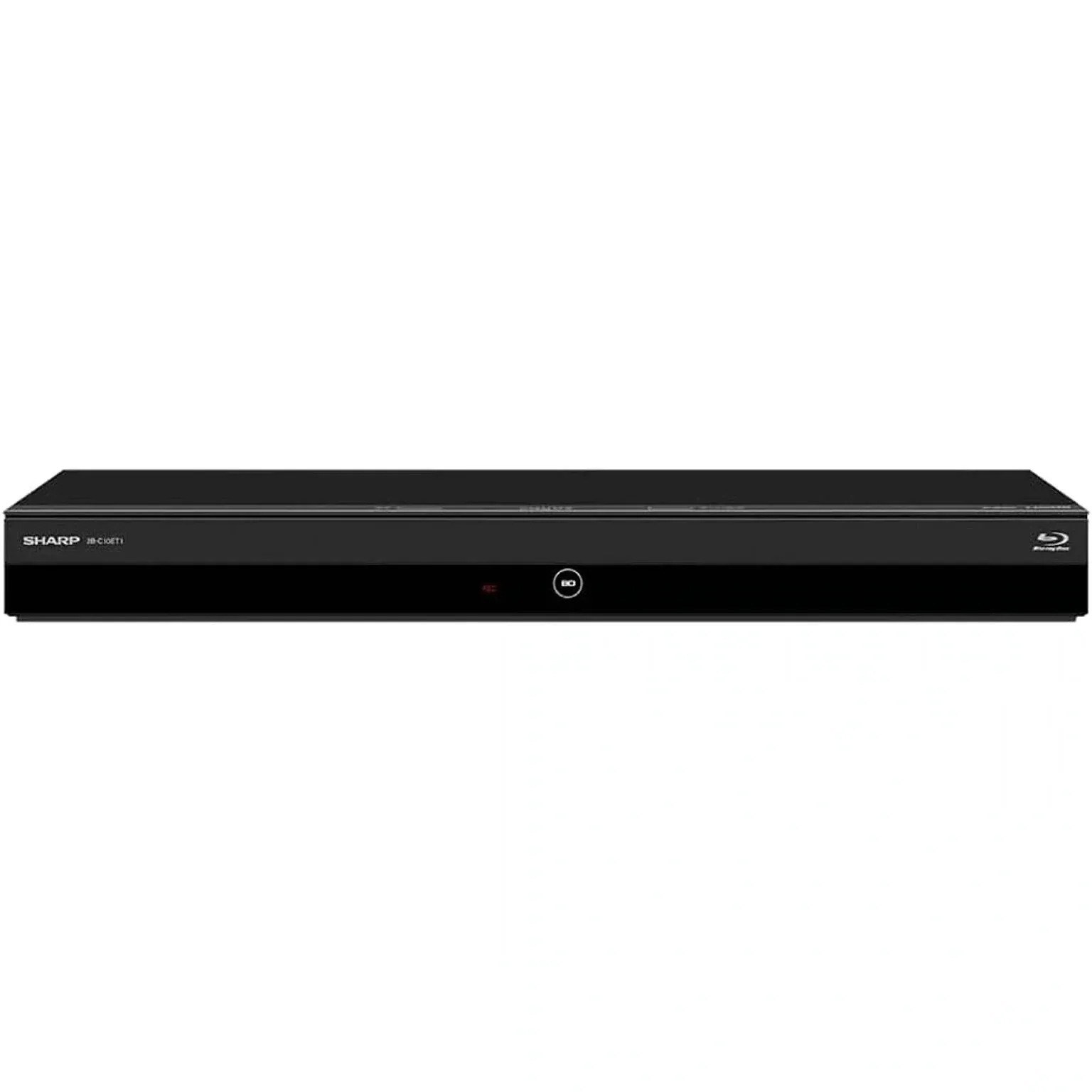 シャープ 1TB 3チューナー AQUOS ブルーレイレコーダー 2B-C10ET1 どんどん自動録画 テキパキ再生 (2022年モデル)