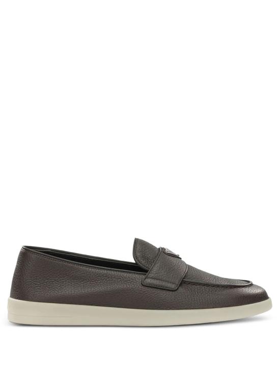 PRADA Men Laced up Shoes 2DG124FG001 013 F0201 CAFFE