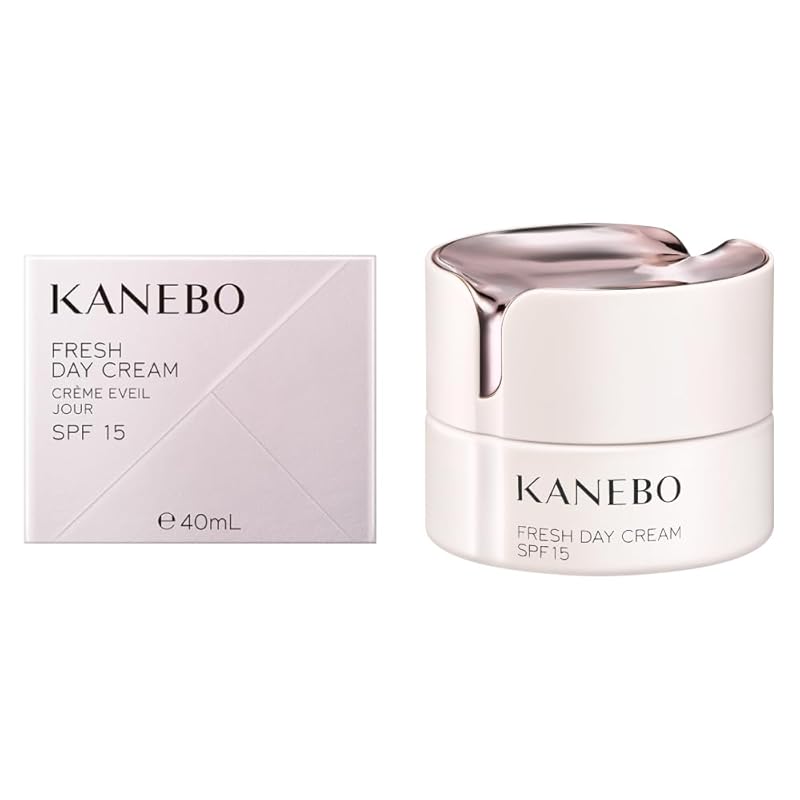 KANEBO(カネボウ) カネボウ フレッシュ デイ クリーム SPF15/PA+++ クリーム 単品 40ミリリットル (x 1)