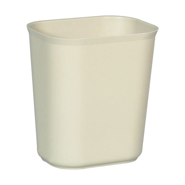 ニューウェル/ラバーメイド/ジャパン 耐火性バスケット ベージュ 254102 1個