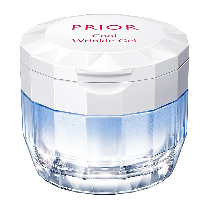 プリオール 【医薬部外品】 薬用 冷やしリンクル美コルセットゲル クリーム ・ アイクリーム 心地よいアロマブーケのほのかな香り 本体 90g