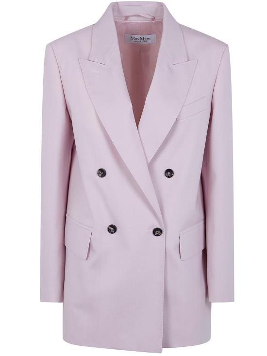MAX MARA Women Suit Jackets 2611041171600 022 PINK