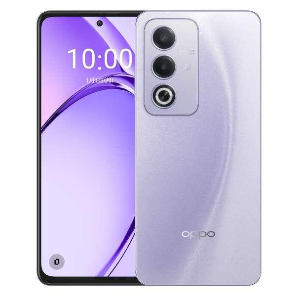 新品】OPPO A3 5G 4GB+128GB Y!mobile [パープル] OPPO