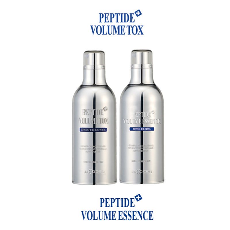 超格安一点 Essence Volume Peptide 100ml ペプチドボリュ 2 X 美容液 - www.oma.co.jp