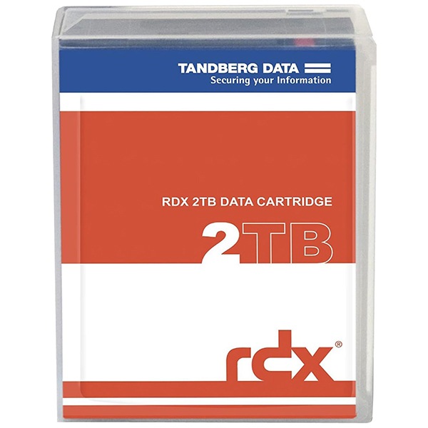 Tandberg Data 8731 RDX [RDX 2TB カートリッジ]