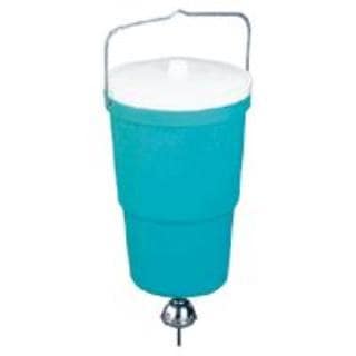 日本製 Japan 土井金属化成 手洗い器 （ブルー） [まとめ買い36個セット]