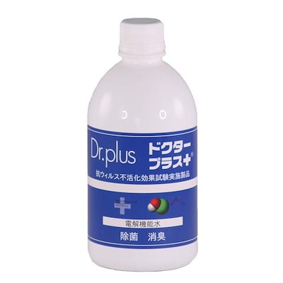 他サイト： ドクタープラス 500ml 原液の商品画像