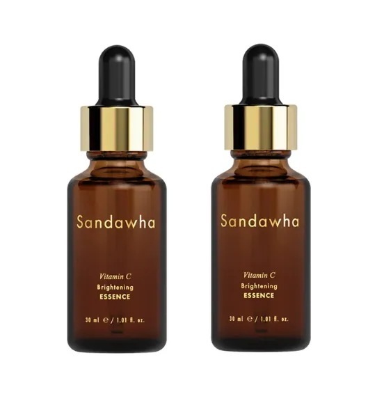 サンダファ ビタミンC ホワイトニング エッセンス 30ml x 2