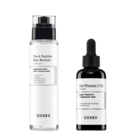 【正規品】ビタミンC13ブースターセット（ビタミンC13セラム20ml+6ペプチドセラム150ml）