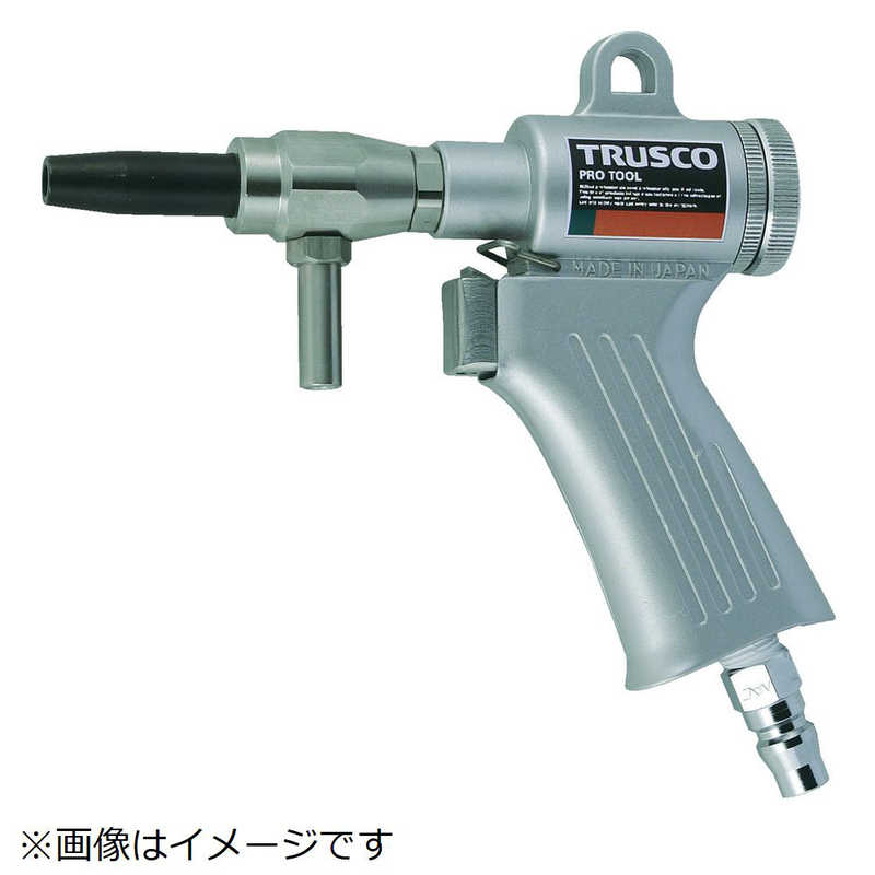トラスコ中山　エアブラストガン 噴射ノズル 口径8mm　MAB118